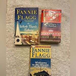 Fannie Flagg Bundle